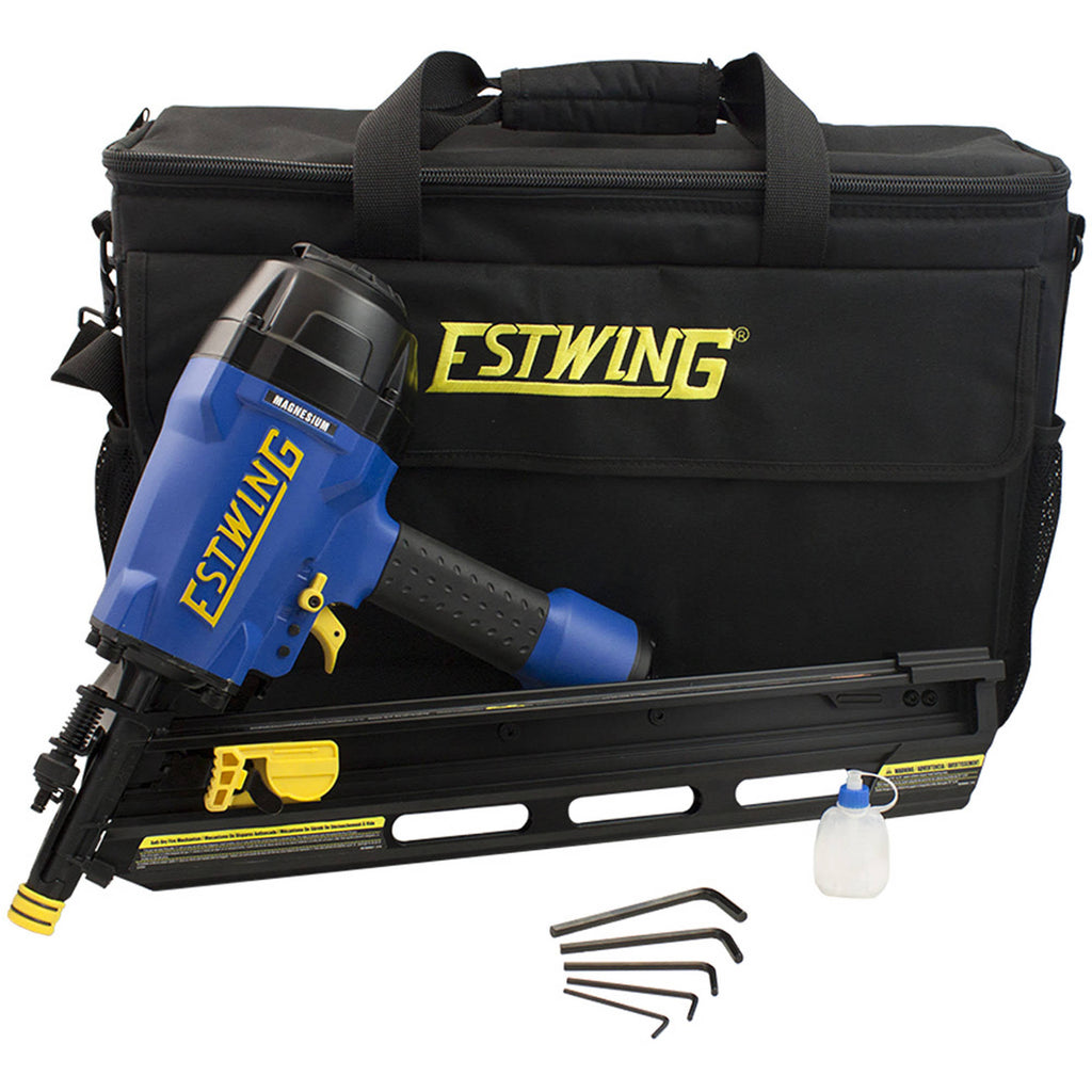 34 Degree Clipped Head Pneumatic Framing Nailer T653462