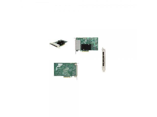 16port 6Gb/s SAS PCI Controller Card E9361