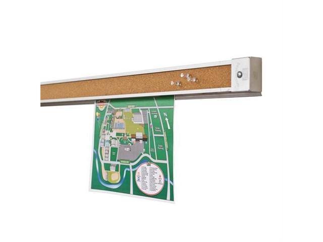 Tackless Paper Holders, Set of 6 K2096