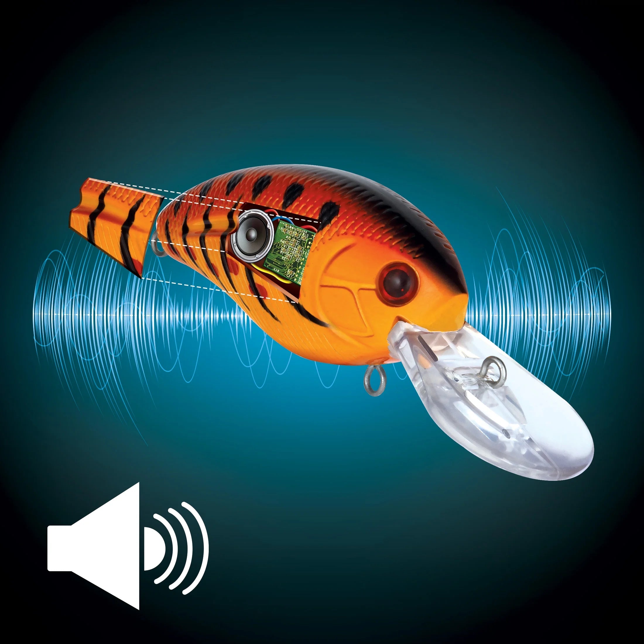 Striker 173-Black & Orange E486221