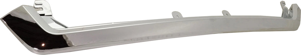 Chrome Hood Molding Y1705