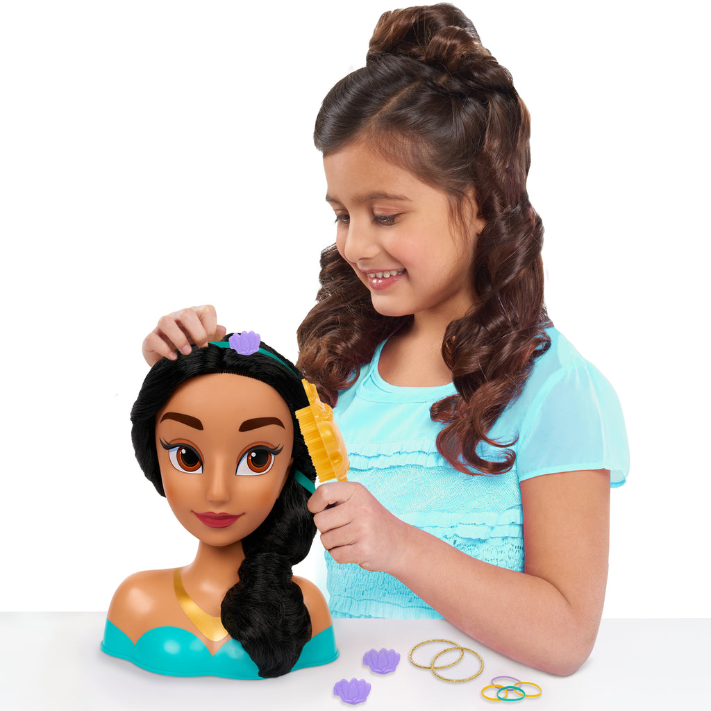 Styling Head 14-pieces Kids Toys H8278