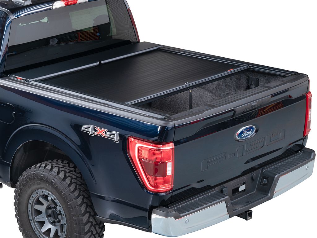 MT Retractable Truck Bed Tonneau Cover A433962