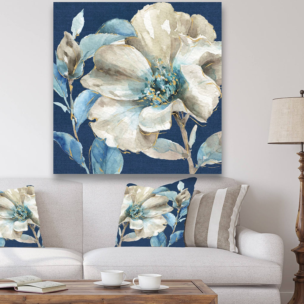 46 in. Wide x 46 in. High Canvas F405
