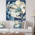 46 in. Wide x 46 in. High Canvas F405