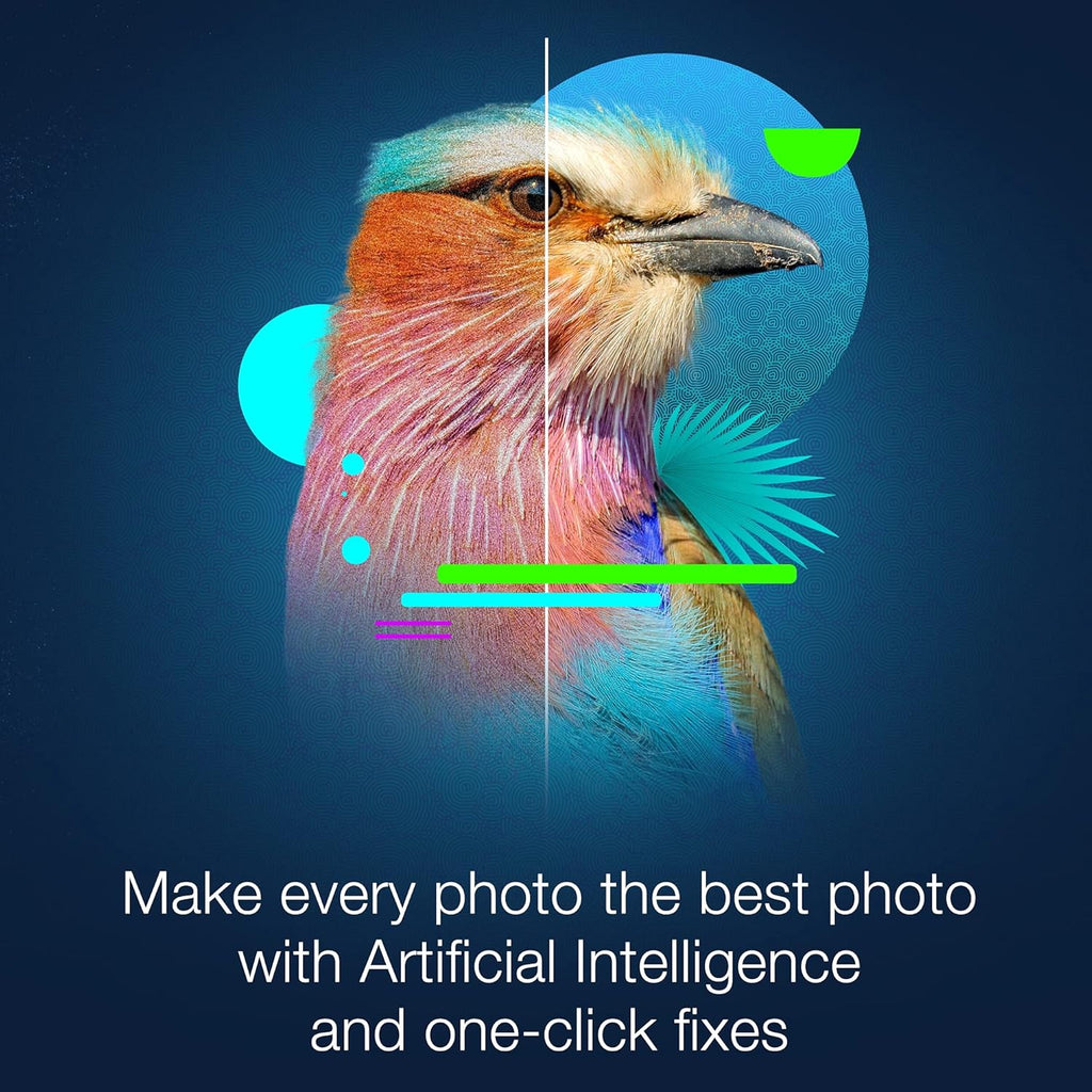 Photo Editing & Graphic Design Software with Creative Bundle X707791