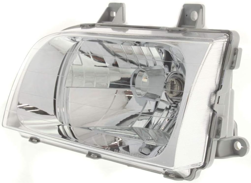 Headlight Assembly Pair for Kia Sportage 1998-2002 F69019