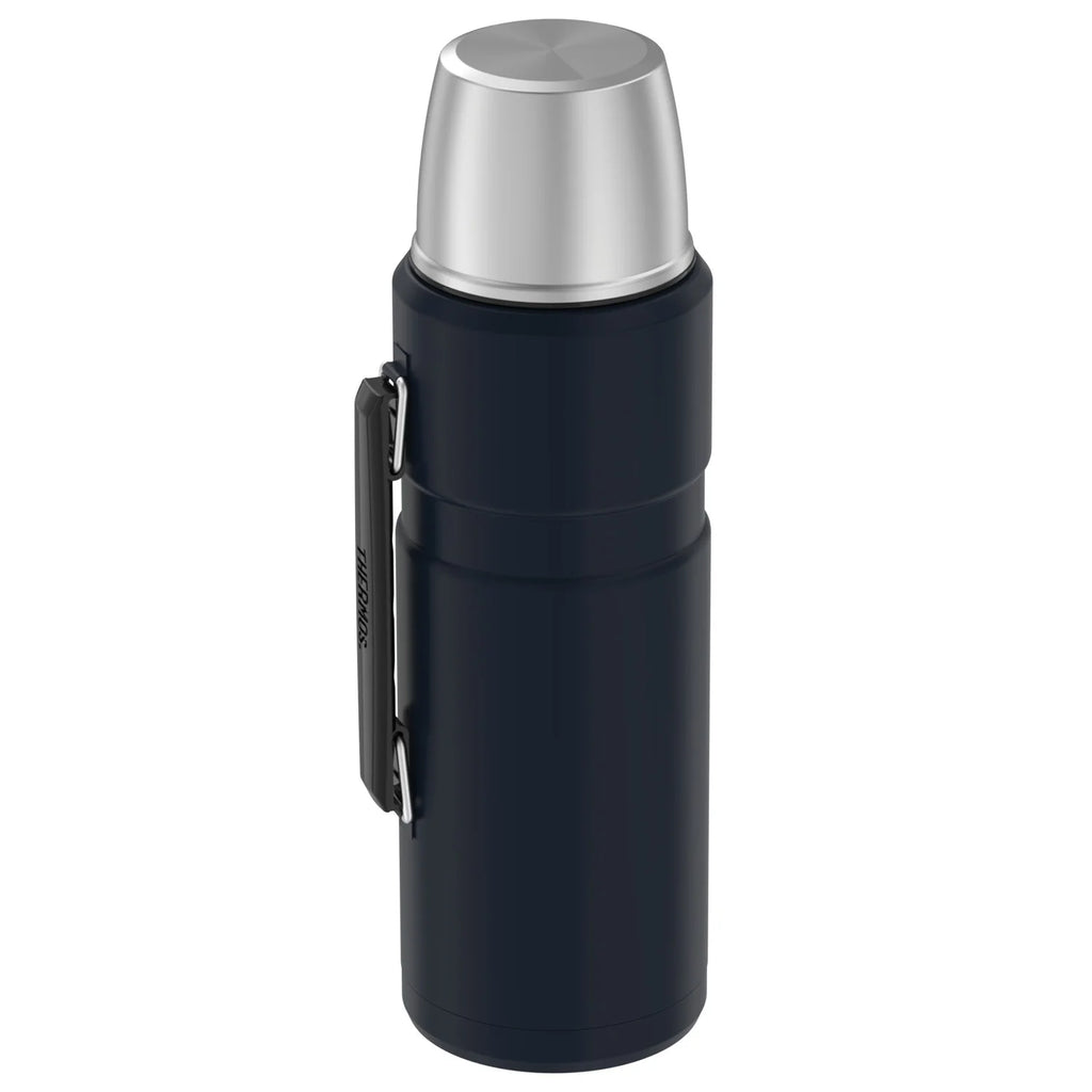 Stainless King Vacuum-Insulation Beverage Bottle, 2 Liters E125