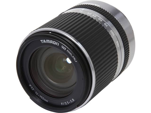 14-150mm f/3.5-5.8 Lens for Micro Four Thirds L56871