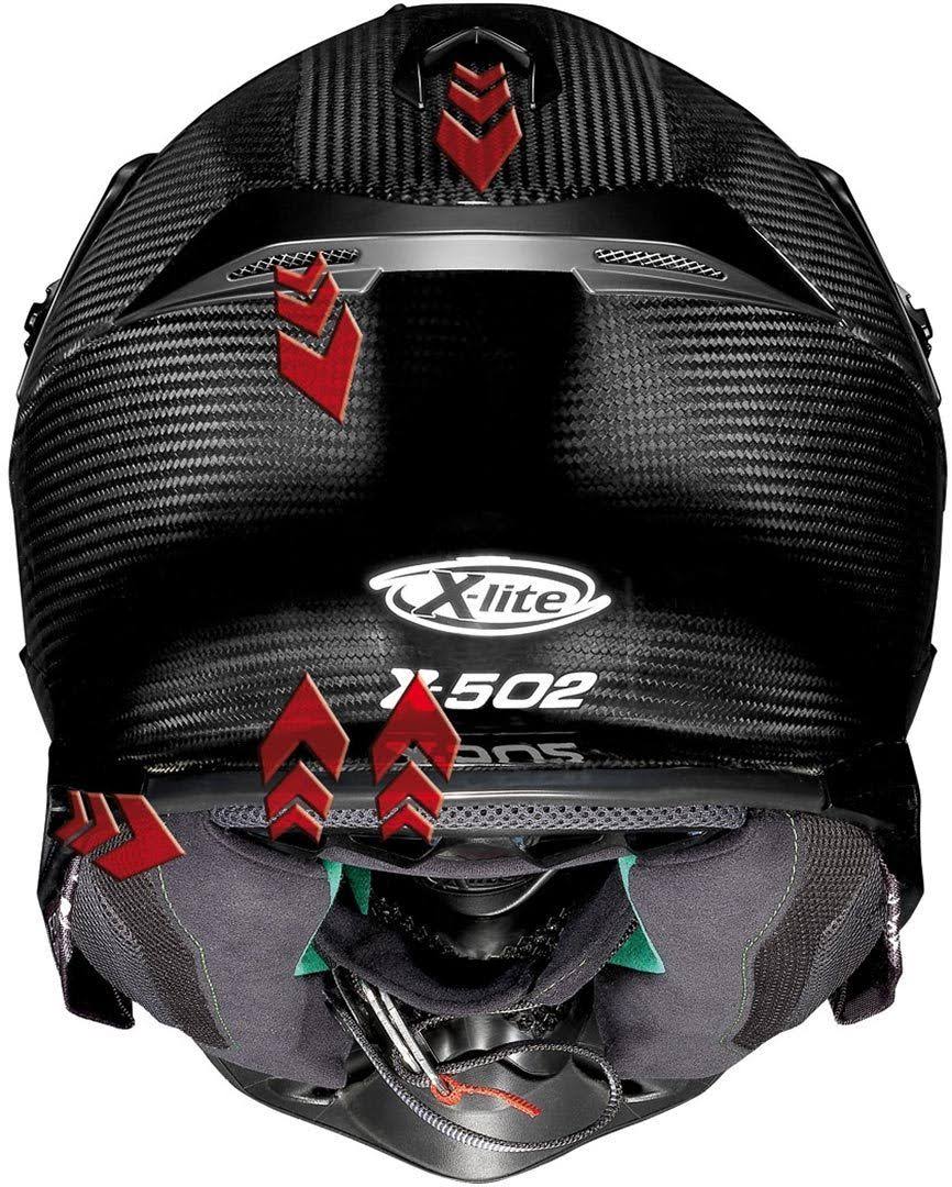 Carbon Puro Helmet Size M A982351