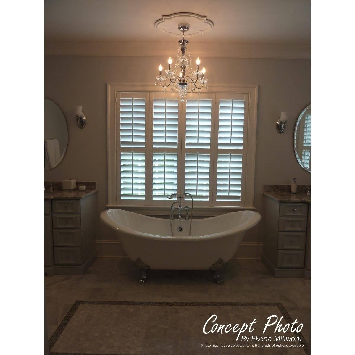 Copper Penny Hand-Painted Ribbon Ceiling Medallion C922393