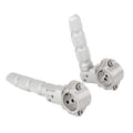 360 Rotatable Highway Crash Bar Foot Pegs K345060