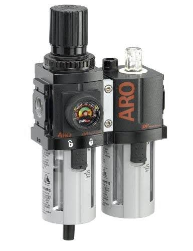 Filter - Regulator - Lubricator Combo F42193