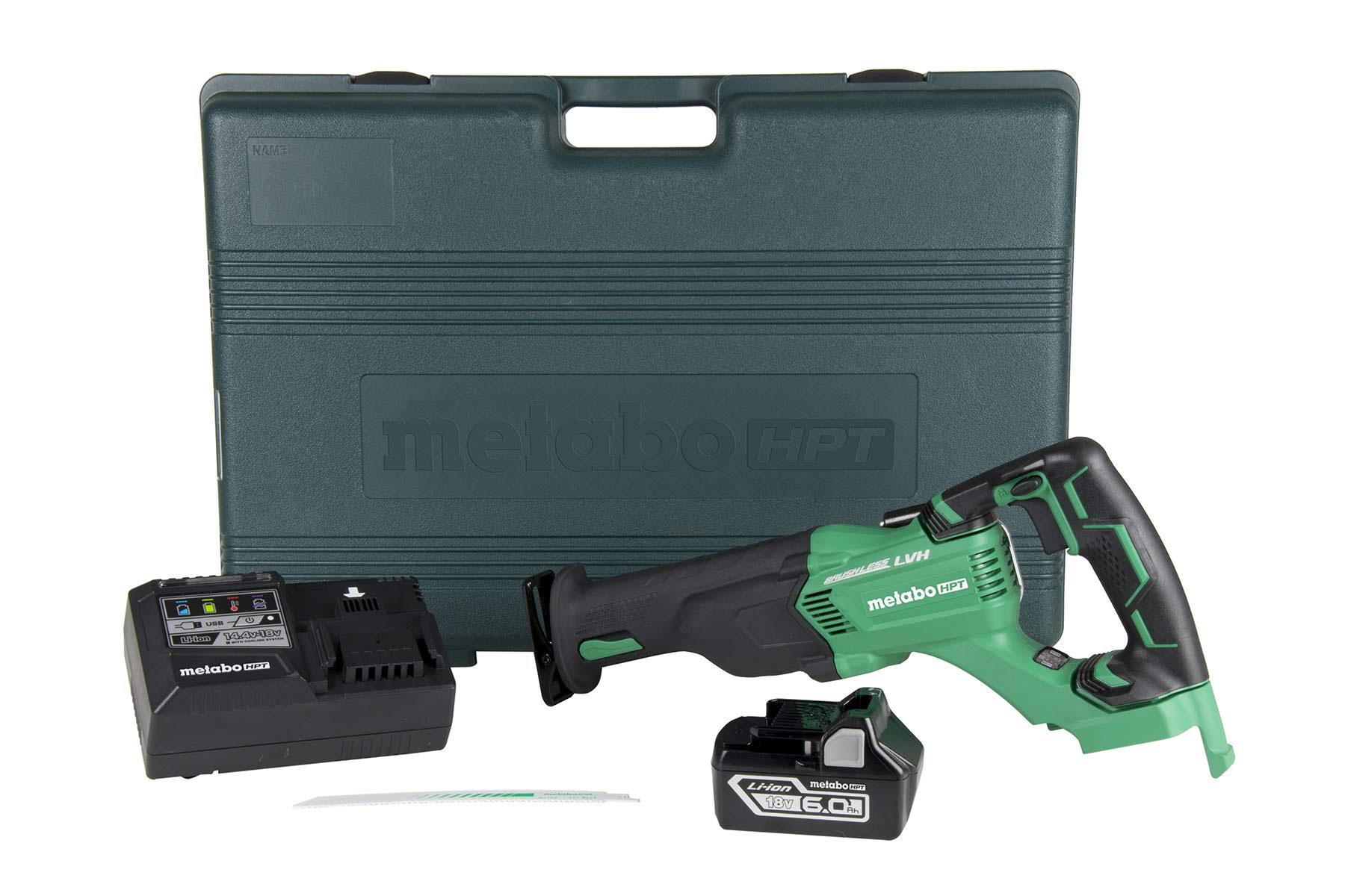 18V Li-Ion Reciprocating Saw Q568763