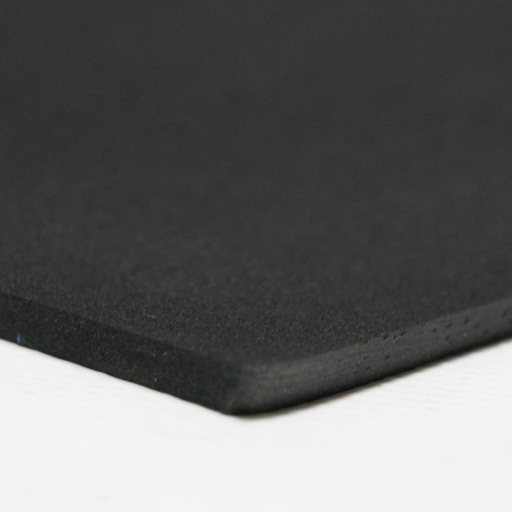 3/4x22 Thick x 39x22 x 78x22 Closed Cell Rubber Neoprene Q417000