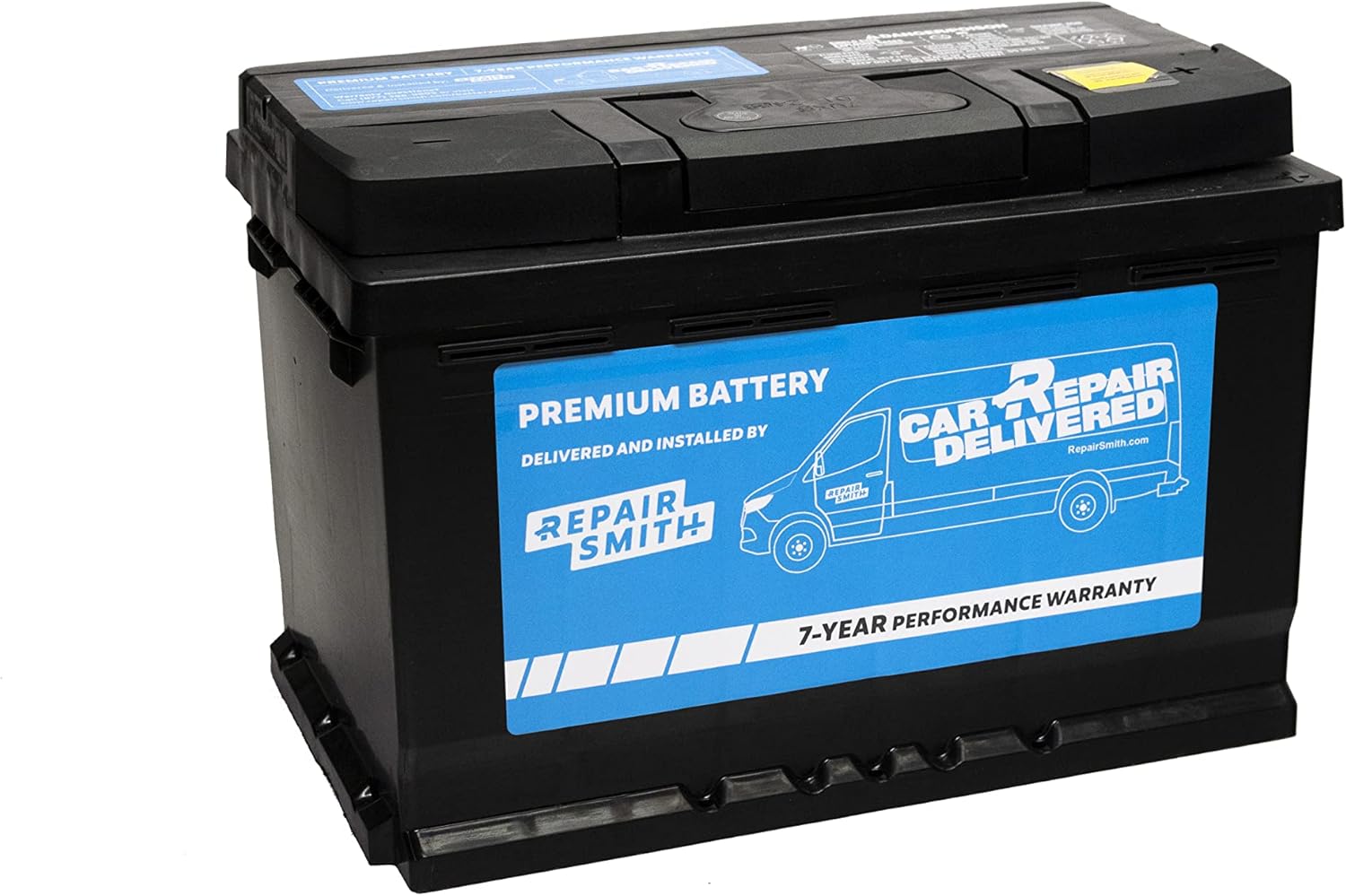 730 CCA Car Battery Q125