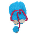Sky-blue 5PCS String Puppets Plush Ostrich Marionette Toy W124