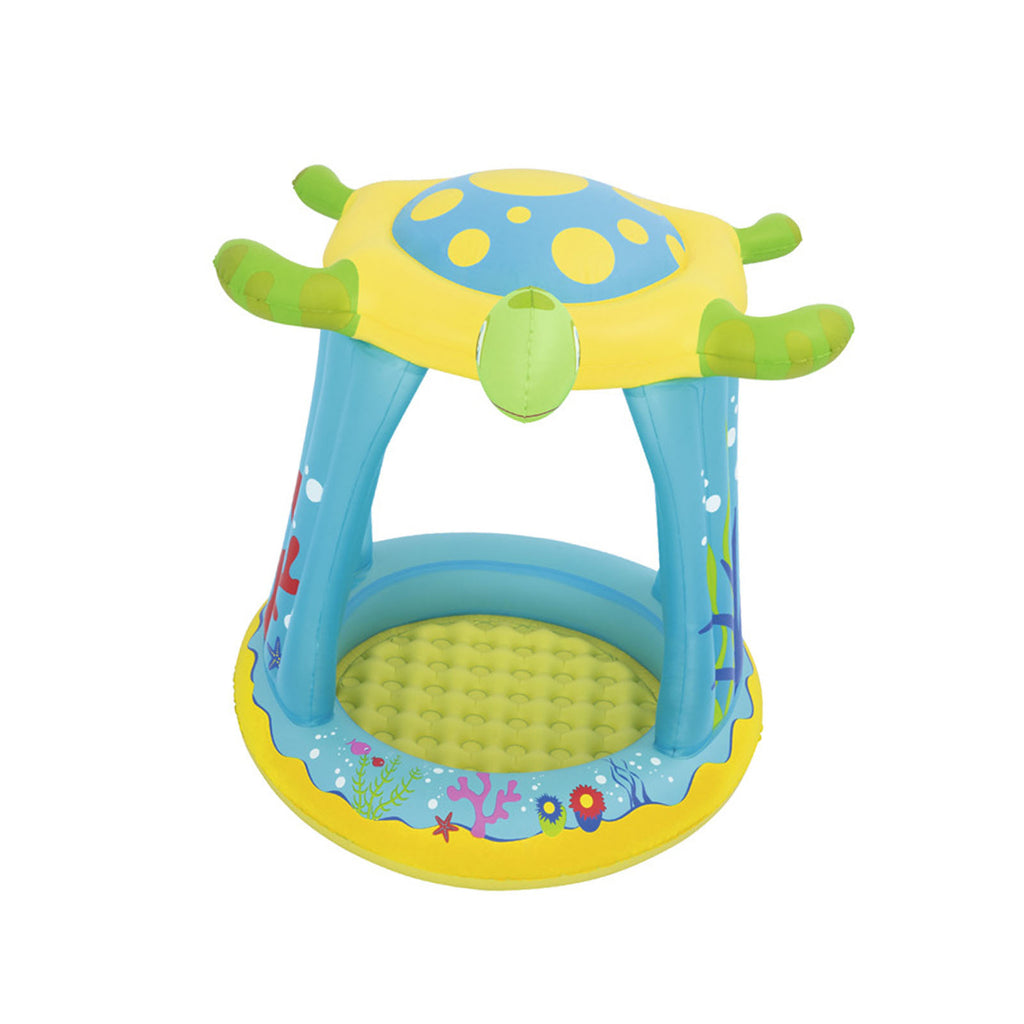 Inflatable Sunshade Pool Bathing Tub I3674