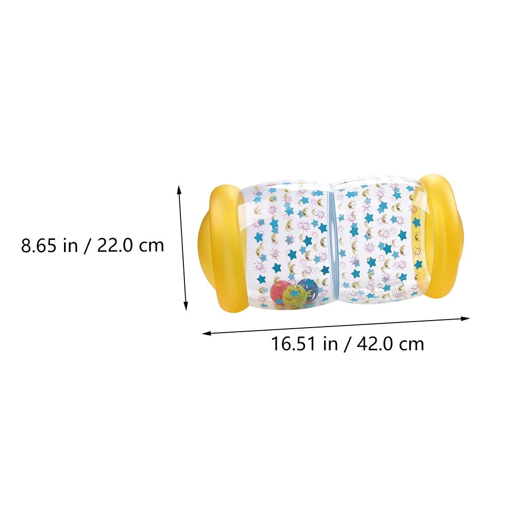 Inflatable Infant Rattle Toy Play Mat D8241