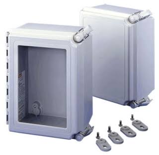 Non-Metallic Fiberglass Enclosure O5782