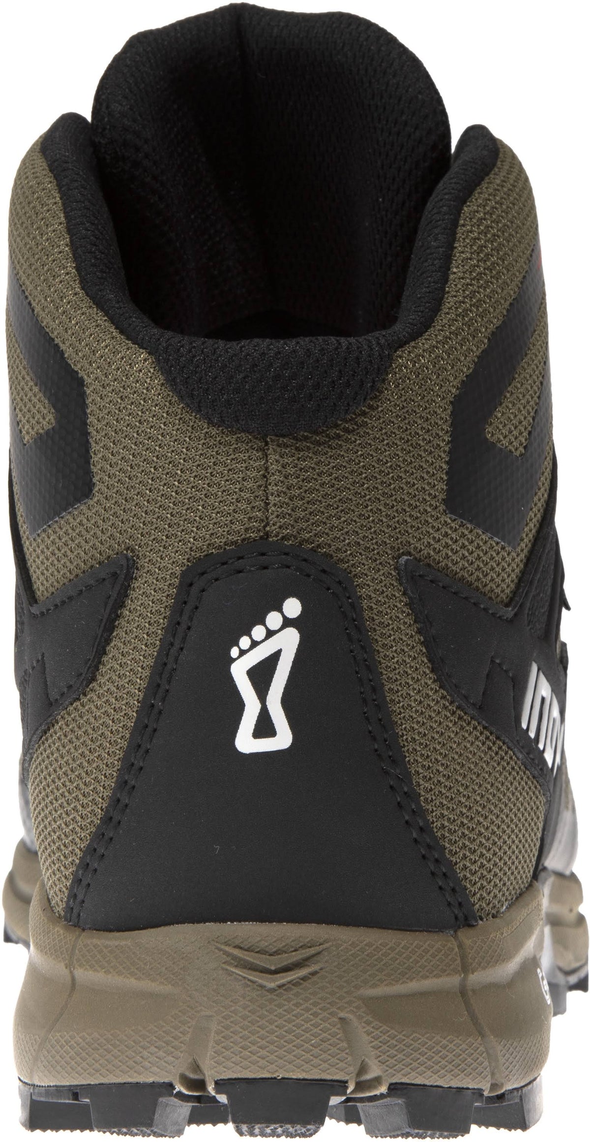 Brown/Red Roclite 345 GTX Trail Shoes W5628