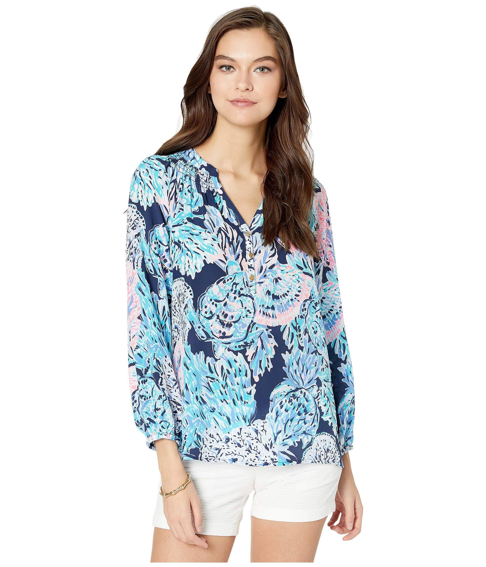 Elsa Top Mandevilla Pink Xxs N6953