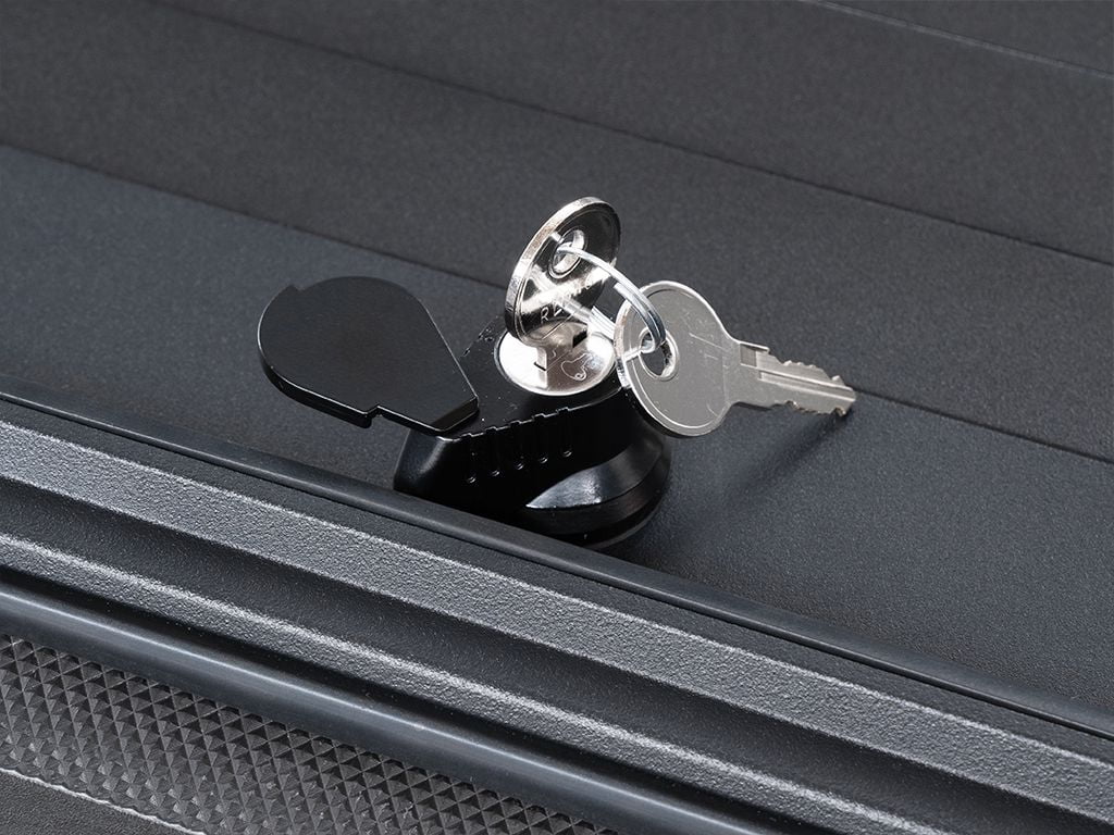 MT Retractable Truck Bed Tonneau Cover A433962