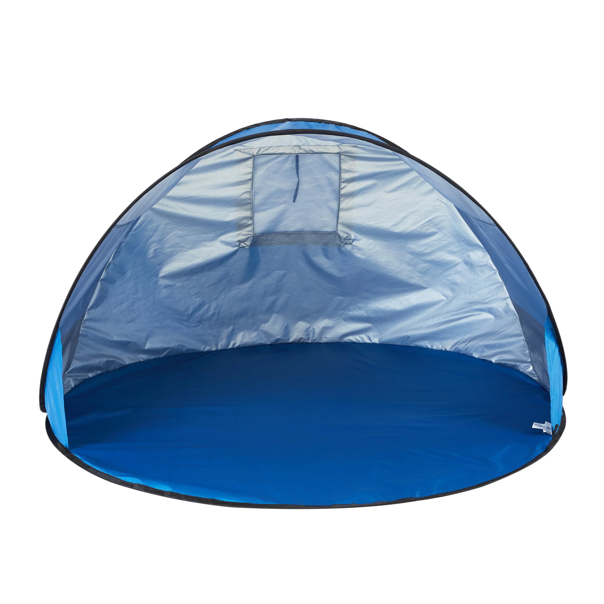 Pop up Shade Tent, Blue, UPF 30+, 58 in x 69 in R86415