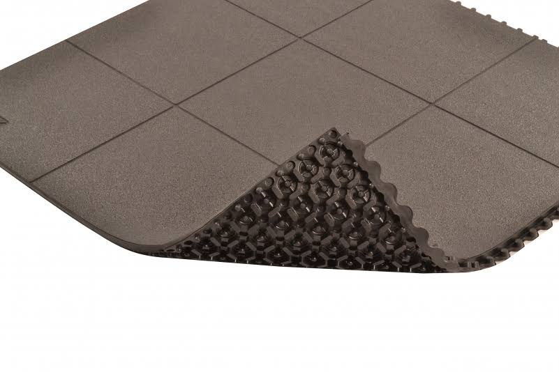 Black Antifatigue Mat I772