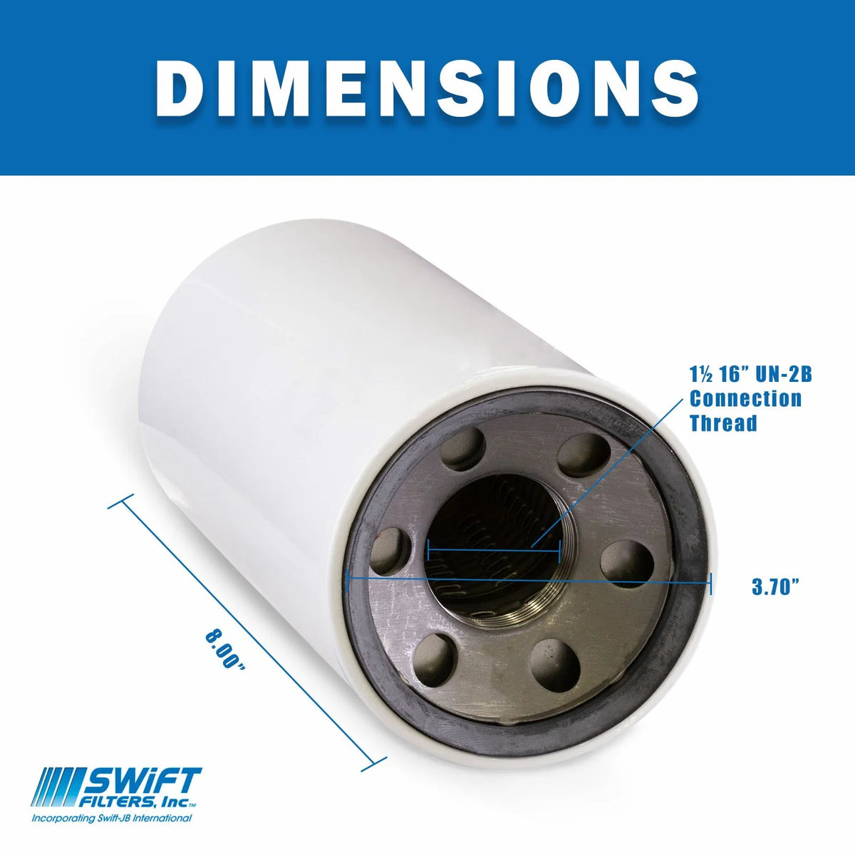 6 Micron Spin-On Filter Element Z51332