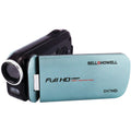 16.0 Megapixel Ultraslim 1080p HD Camcorder (Blue) Y57805