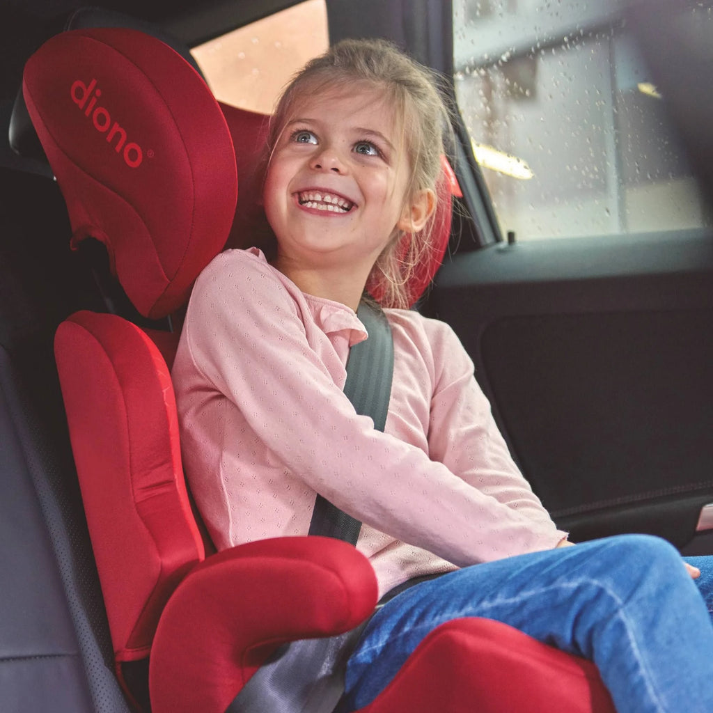 Plum Car Seat Booster Y77026