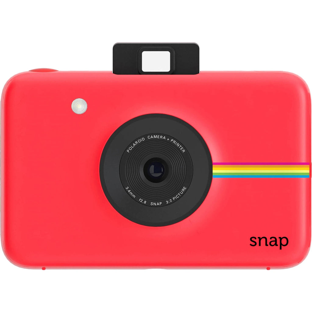 Red Instant Digital Camera M949609