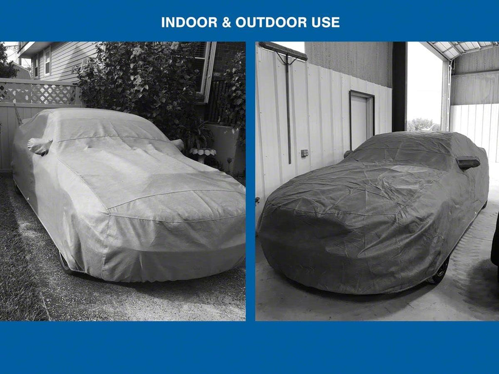 Custom-Fit Car Cover for Mustang X2123