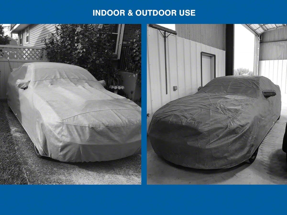 Custom-Fit Car Cover for Mustang X2123
