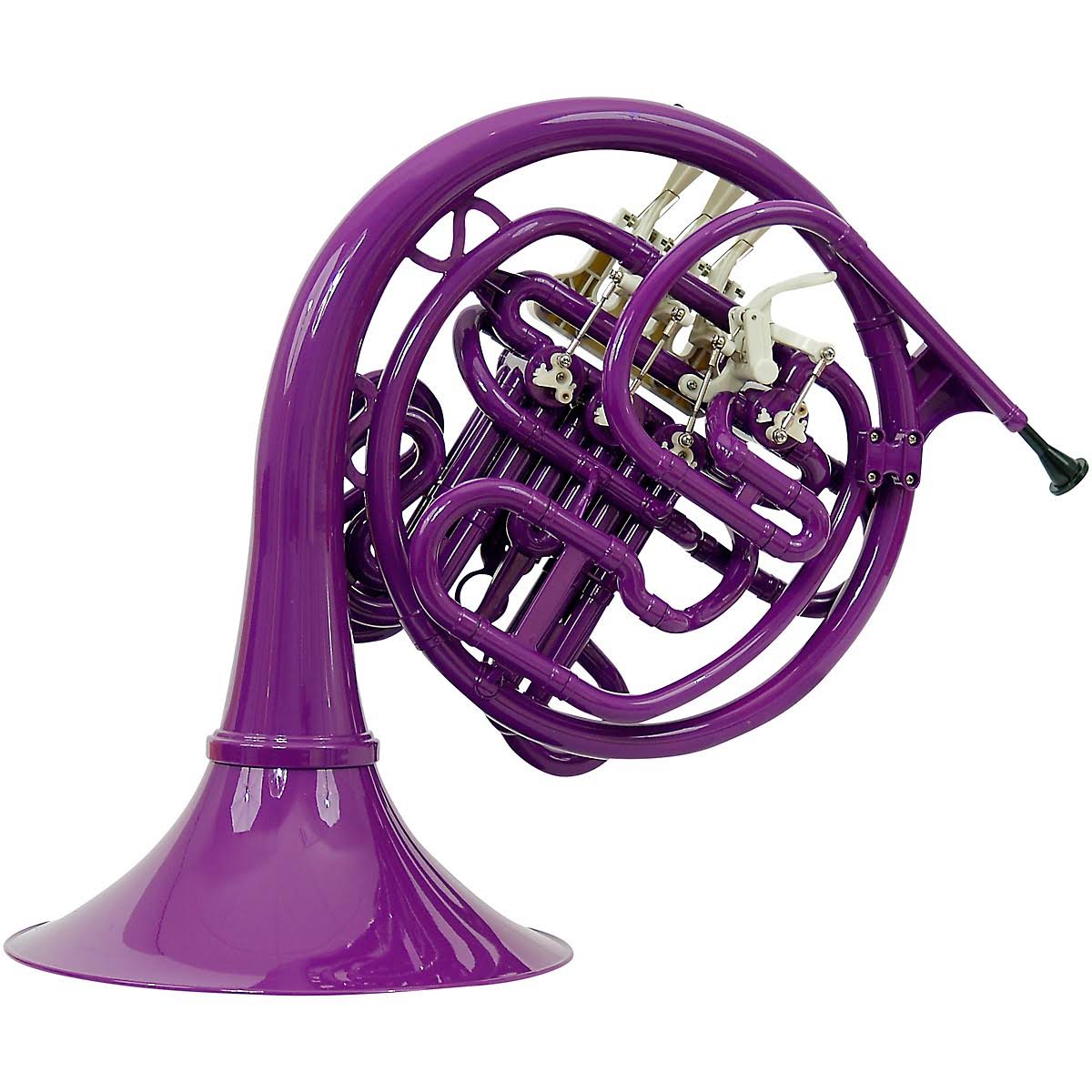 Purple Double French Horn F861