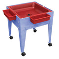 Red Tub Sensory Sand & Water Play L253