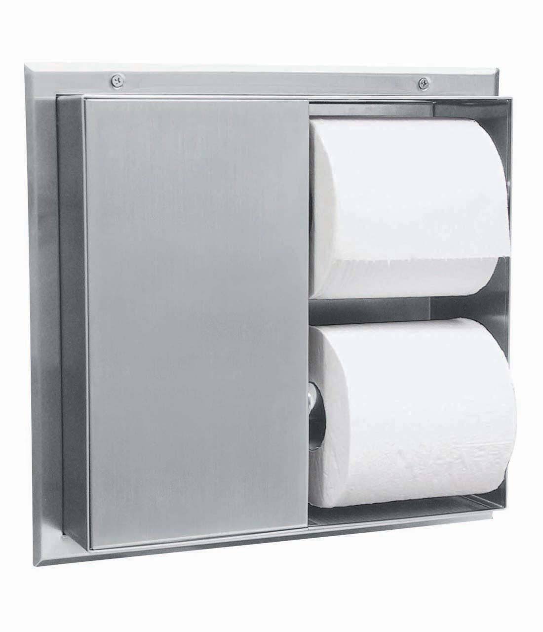 Multi-Roll Toilet Tissue Dispenser R910