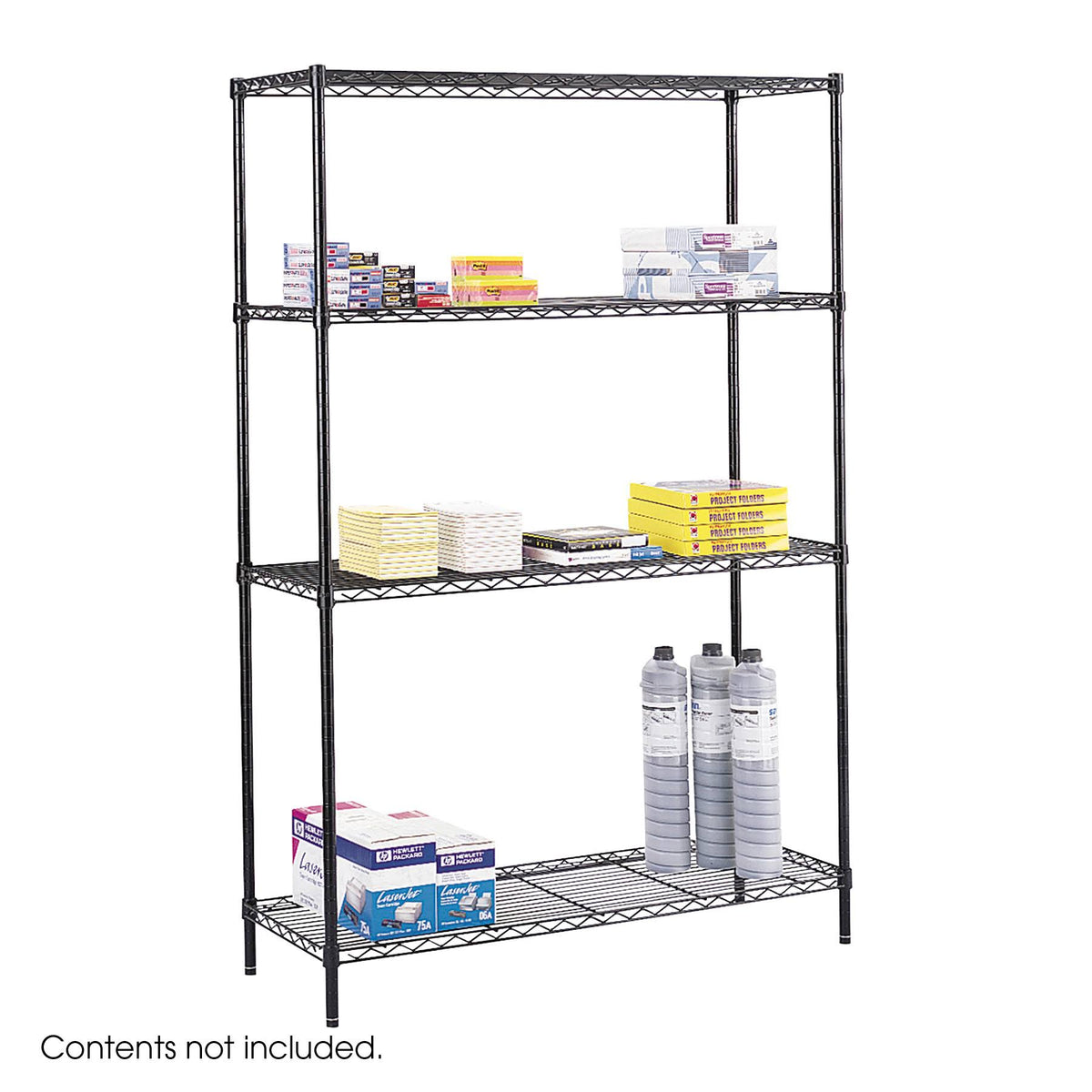 Wire Shelving C170