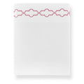 Full/Queen Sateen Flat Sheet H969