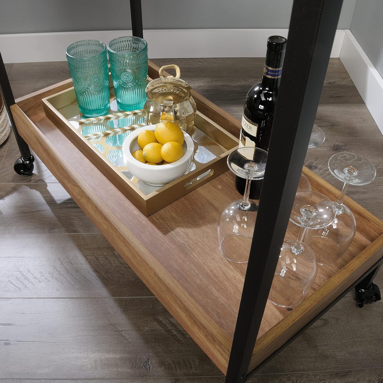 Cart, Sindoori Mango Finish D74985
