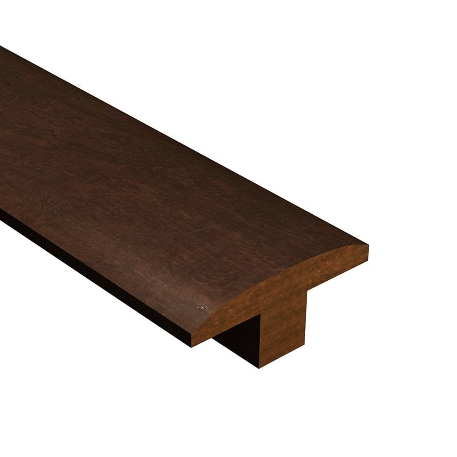 Solid Wood Floor T-Moulding in Brown D367