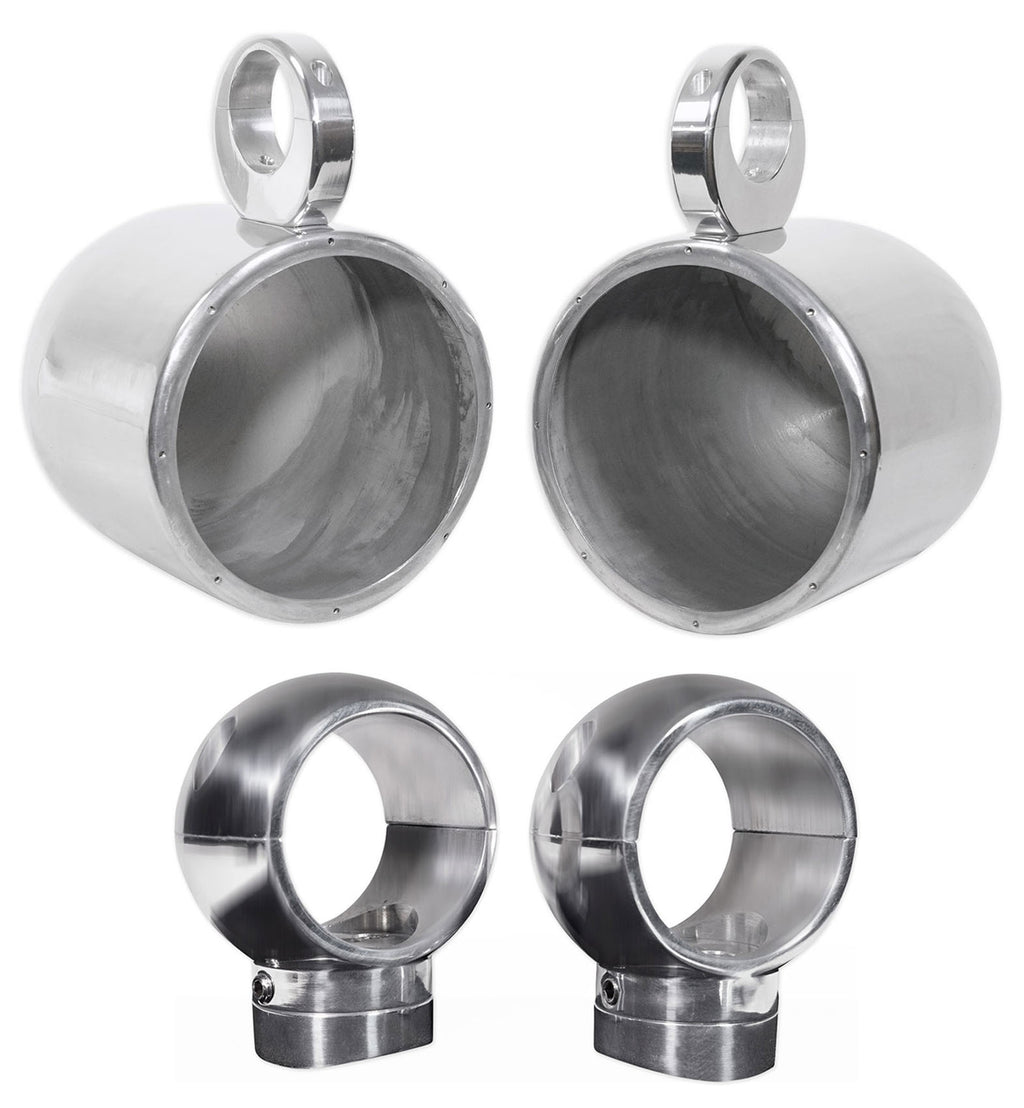 360 Degree Swivel Marine Wakeboard Tower Speaker Pods R877