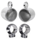 360 Degree Swivel Marine Wakeboard Tower Speaker Pods R877