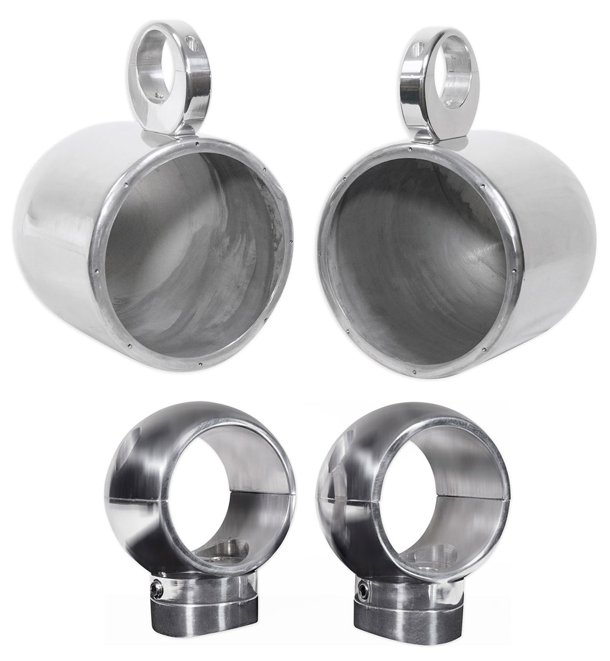 360 Degree Swivel Marine Wakeboard Tower Speaker Pods R877