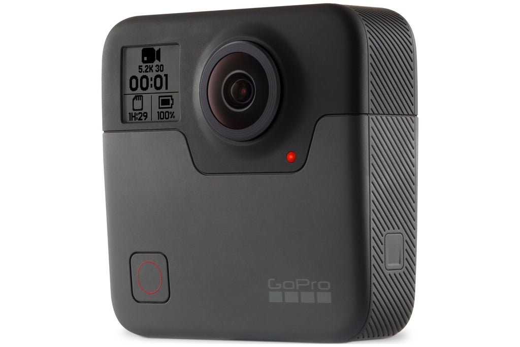 Fusion 360 Degree Digital Camera H3484