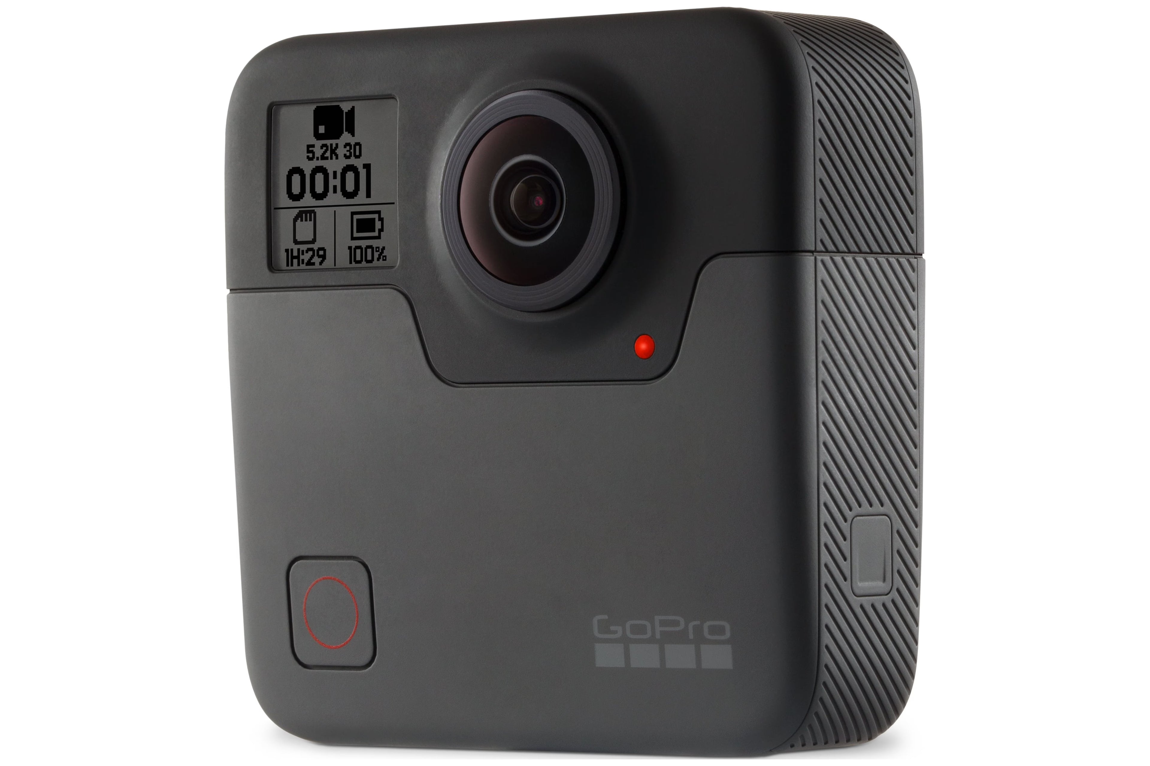 Fusion 360 Degree Digital Camera H3484