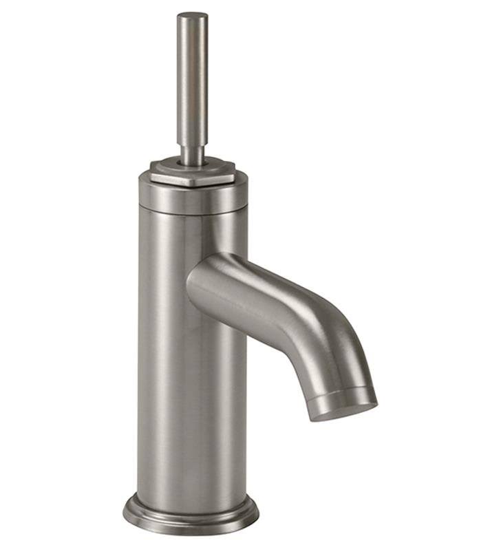 Single Hole Lavatory Faucet - Stainless Steel (PVD) C212873