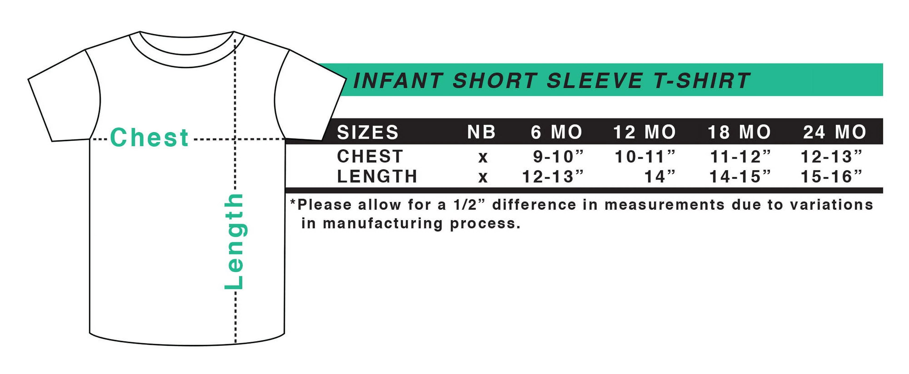 Baby T-Shirt Z21574