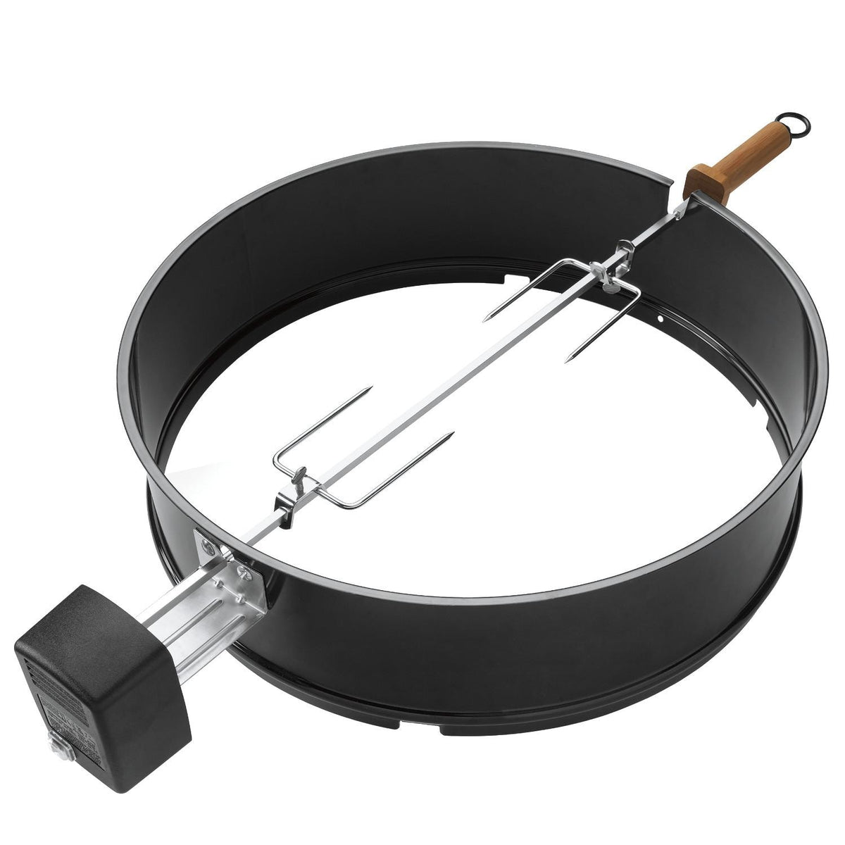Rotisserie Kit For 22-Inch Charcoal Kettle Grills U9603
